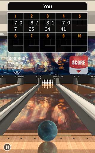 Bowling Master Realistic 3D Game screenshot 7
