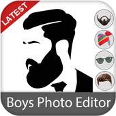 Boys Photo Editor  New 1.0