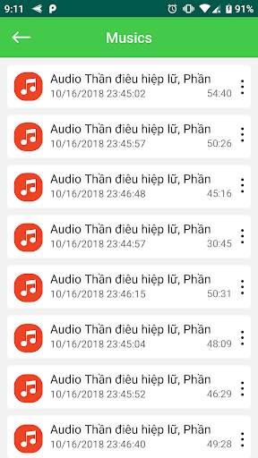 Air File - Quick File Transfer screenshot 8