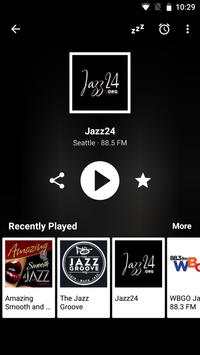 Jazz Radio FM 2 تصوير الشاشة