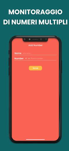 Onstat - Online Tracker, Last Seen for Whatsapp screenshot 1