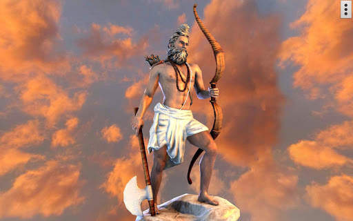 3D Parshuram Live Wallpaper screenshot 13