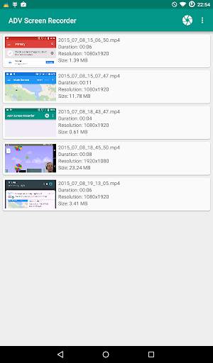 ADV Screen Recorder screenshot 9