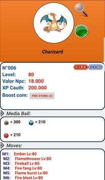 Pokemon Guide - PXG screenshot 3