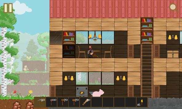 Craft King FREE screenshot 2