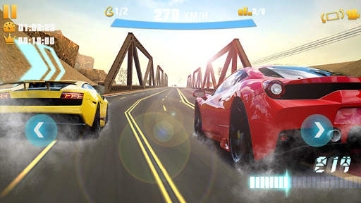 Real Drift Racing screenshot 1