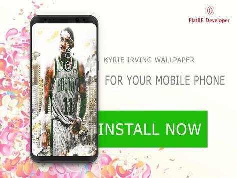 Kyrie Irving Wallpaper HD screenshot 4