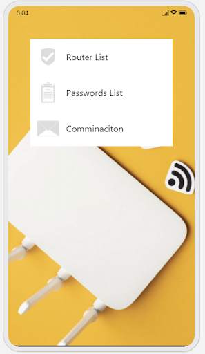 192.168.1.2 Modem Interface screenshot 1