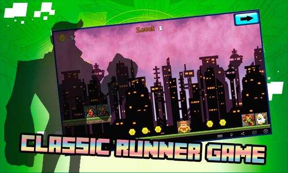 Runner Agent Speed Dash скриншот 2
