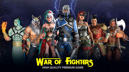 Ninja Master: Fighting Games screenshot 31