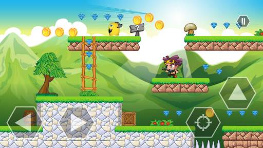 Ninja Shooting Pro screenshot 2