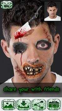 Montage Photo Zombie Maker screenshot 7