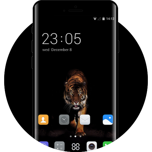 Theme for Coolpad Note 5 / 3 Lite Free HD Gallery icon