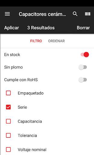 Digi-Key screenshot 3