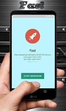 messenger 2019:Fast messenger 2019-2020 screenshot 6