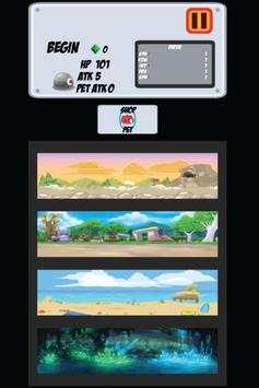 Jelly Legend : Monster Battle screenshot 5