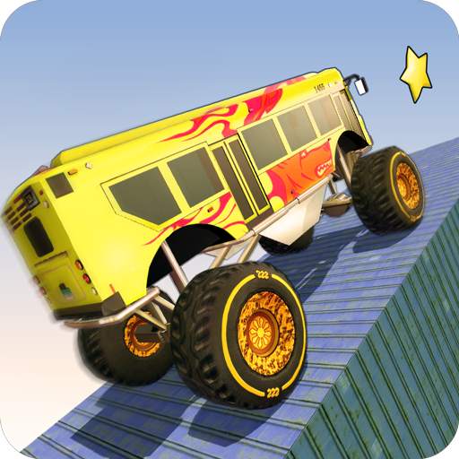 Monster Bus Stunt Racer 1.2