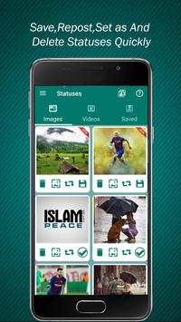Status Saver - Whats Status Video Download App screenshot 3