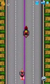 3D Bike Racing screenshot 3