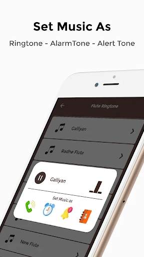 All Flute Ringtone - Bollywood Hollywood Ringtones screenshot 5