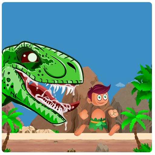 Caveman In Dino Island 1.1