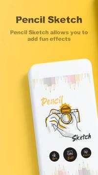 Pencil Sketch Photo Editor screenshot 1