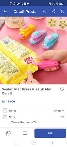 Olshopa - Belanja Online screenshot 3