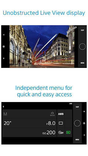 Imaging Edge Mobile screenshot 3
