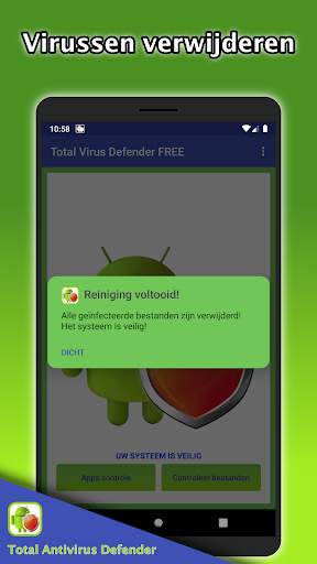 Total Antivirus Defender screenshot 7