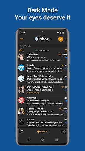 Blix - Blue Mail Teams screenshot 7