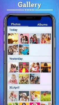Photo Gallery HD & Editor screenshot 3
