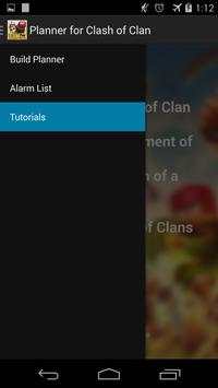 Planner for Clash of Clans screenshot 8