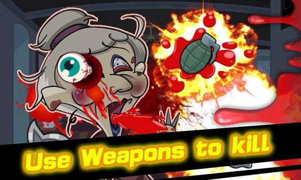 Zombie Shooter screenshot 3