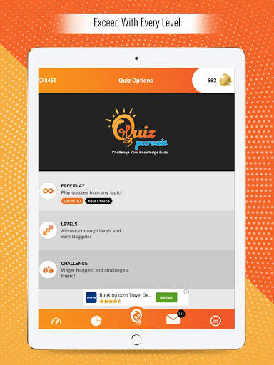 Quiz Pursuit: Free Trivia, Quiz, IQ Game app screenshot 10