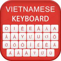 Vietnamese Keyboard : Vietnamese Typing App on 9Apps
