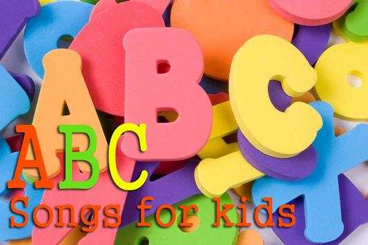 ABC Kids Song screenshot 3