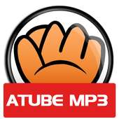 Atube Mp3 Music Player logo
