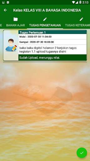 Elearning Madrasah screenshot 4