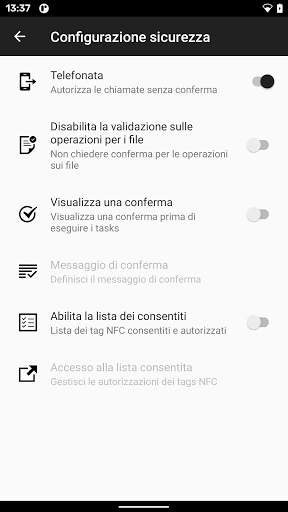 NFC Tasks screenshot 6