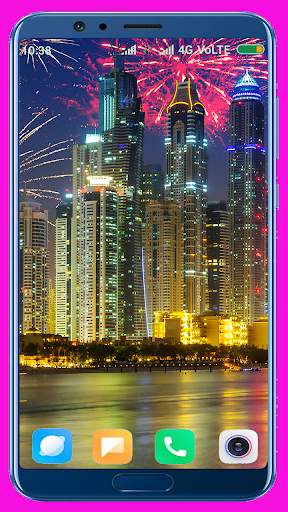 Dubai Wallpaper Best 4K screenshot 2