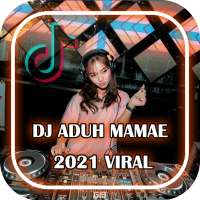 DJ Tiktok Aduh Mamae 2021 logo