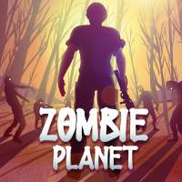 Zombie Planet AR logo