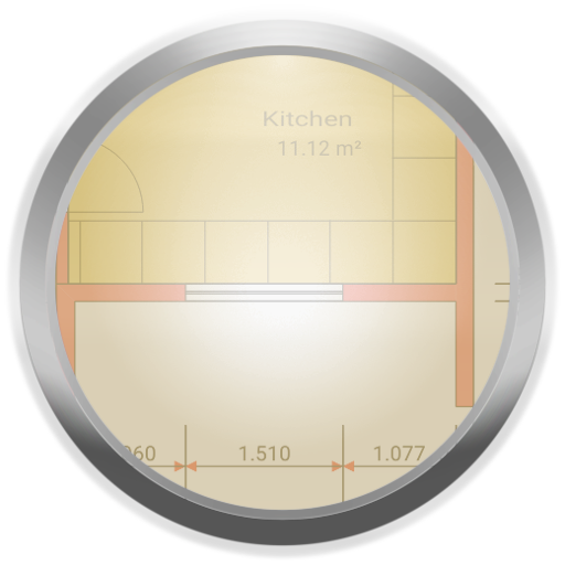 MobilCAD 2d Pro CAD icon