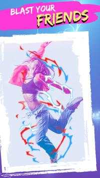 Anime Power Fx – Super Power Effect 1 تصوير الشاشة