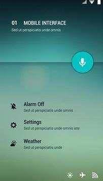 Control Center - ios 11 launcher screenshot 3