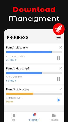 All Video Downloader With VPN screenshot 2