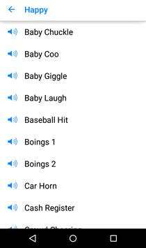 Funny Messenger Sound screenshot 4