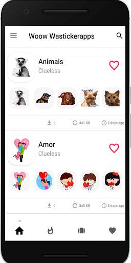 Wastickerapps para Whatsapp: Stickers & Memes screenshot 3
