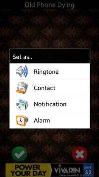 Old Phone Ringtones screenshot 3