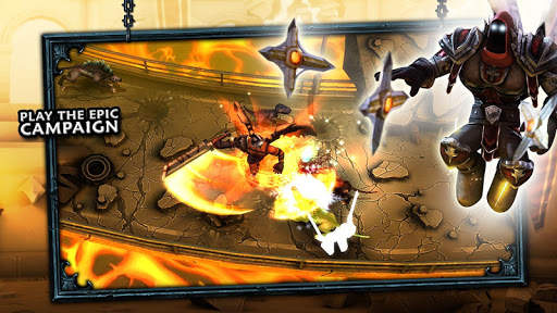 SoulCraft 2 - Action RPG screenshot 4